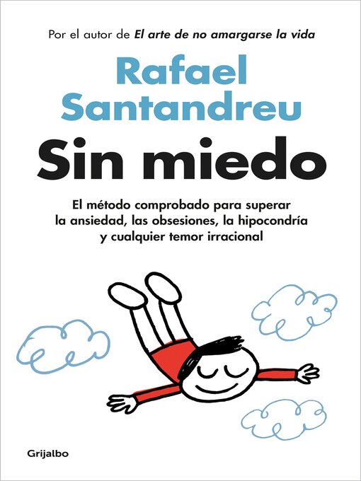 Title details for Sin miedo by Rafael Santandreu - Wait list
